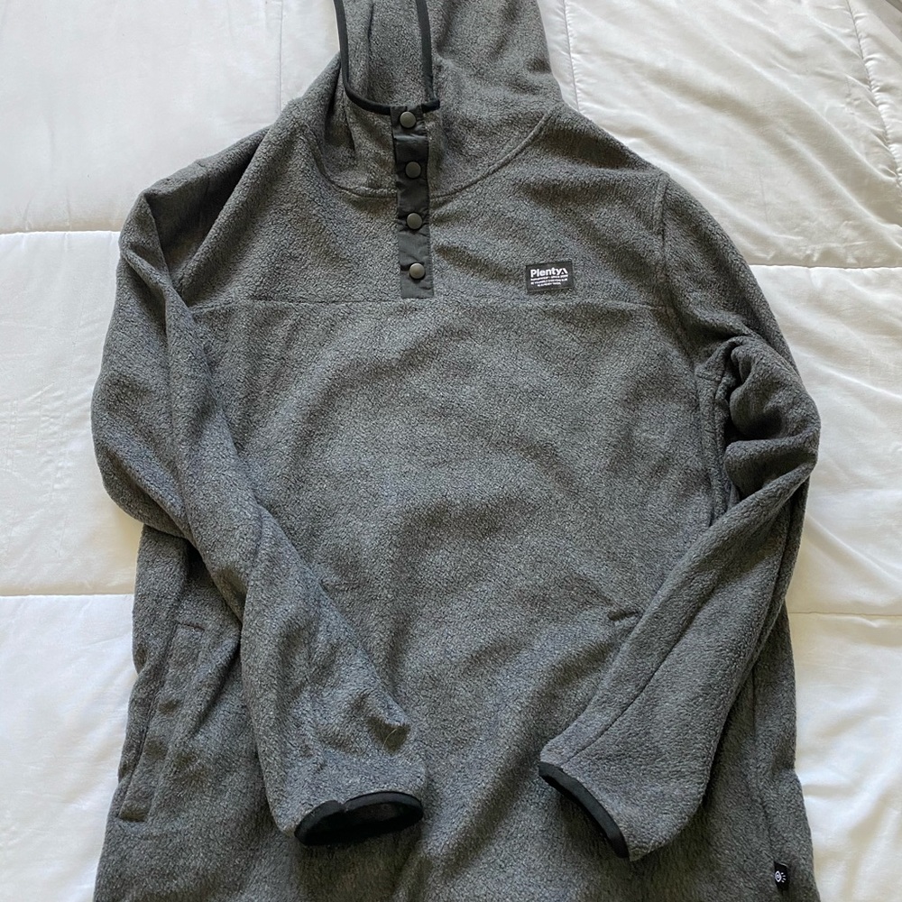 Plenty Hoodie